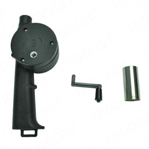 Cooking Fan Air Blower Hand Crank Tool