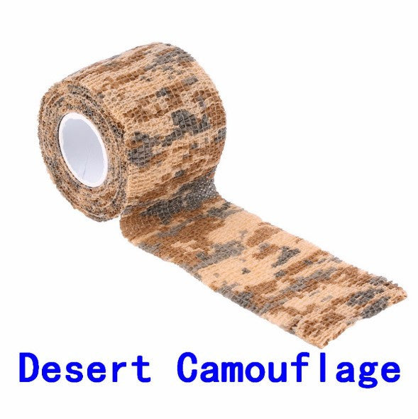 Durable Stealth Tape Waterproof Wrap